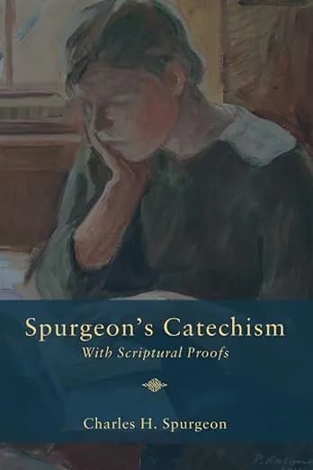 Spurgeon's Catechism book cover