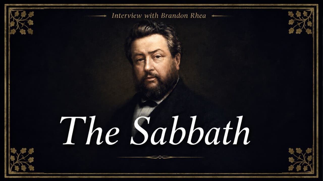 Author interview — Brandon Rhea