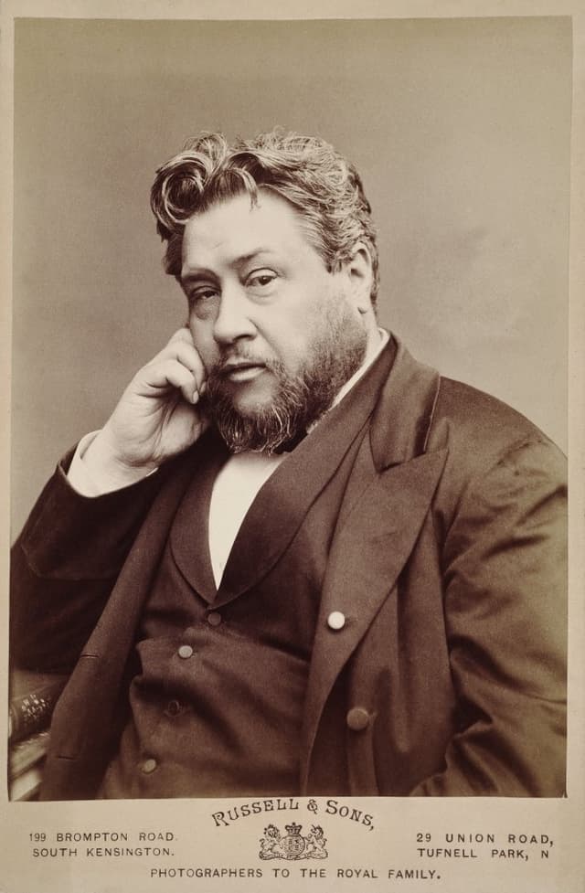 CH Spurgeon