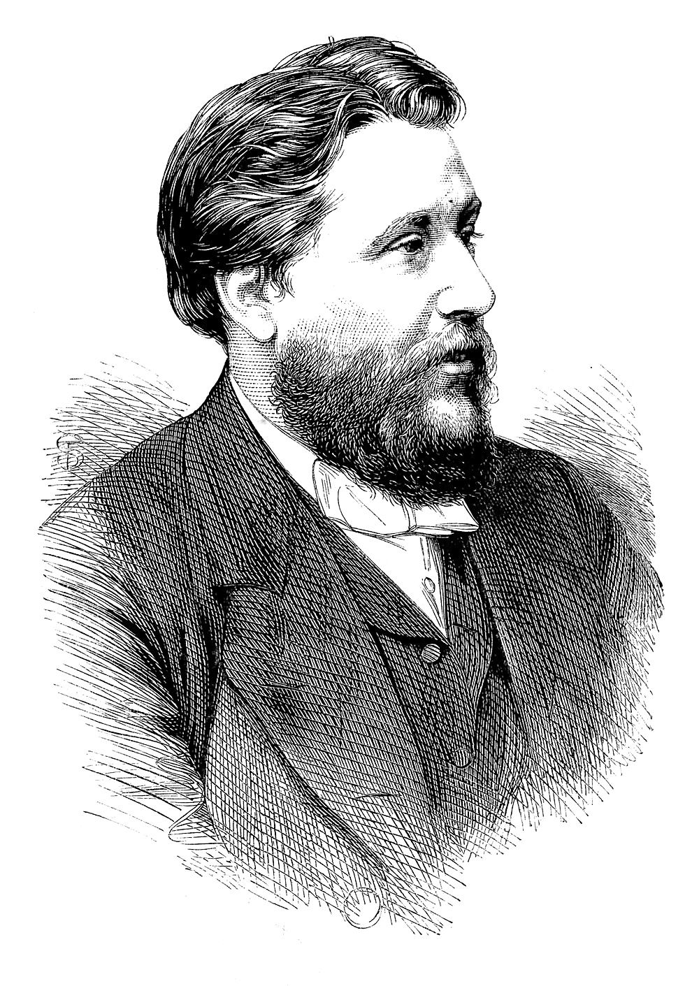 Charles Haddon Spurgeon