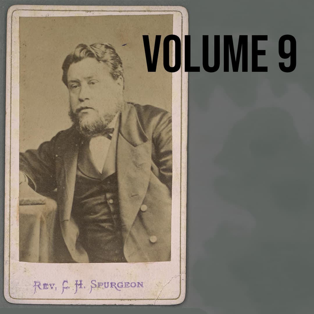 Spurgeon Sermons — Volume 09