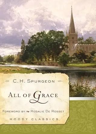 All of Grace book cover