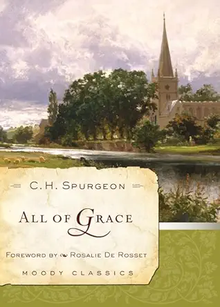 All of Grace book cover