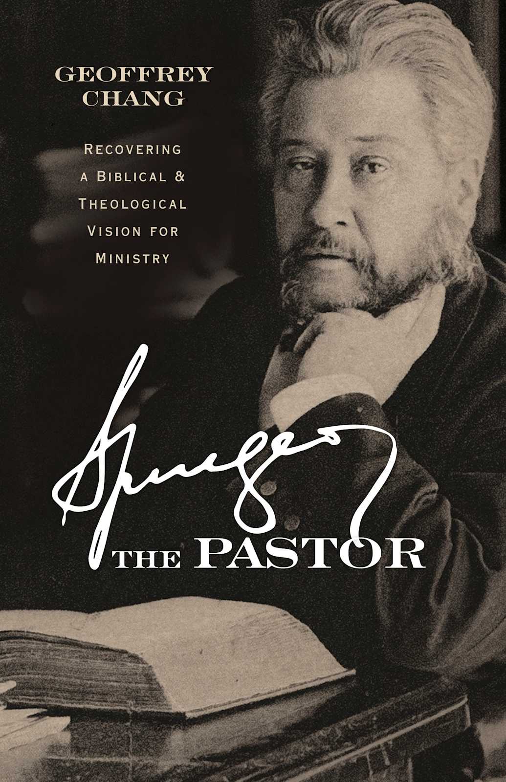 Spurgeon the Pastor book cover