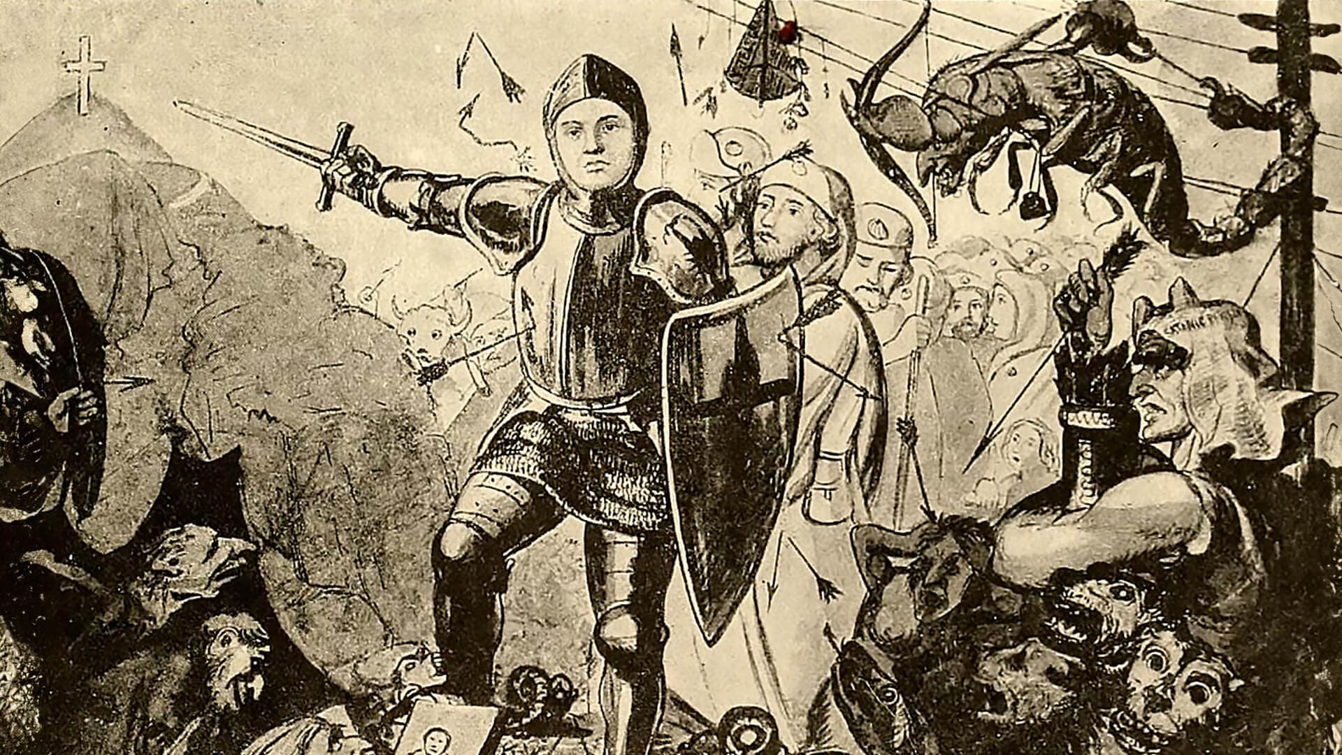 Thoughts on the Last Battle