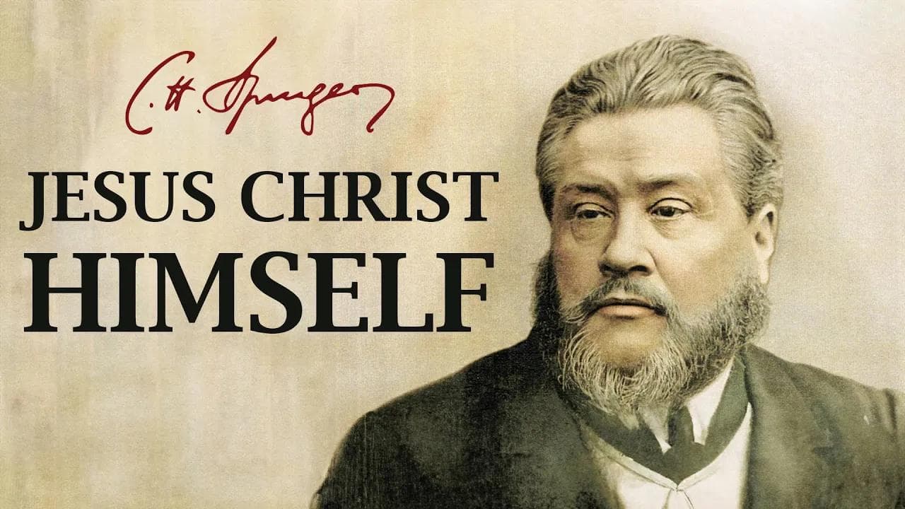 Jesus Christ Himself
