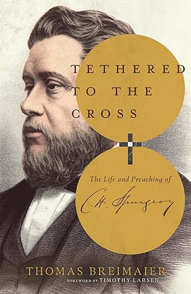 Tethered to the Cross by Thomas Breimaier