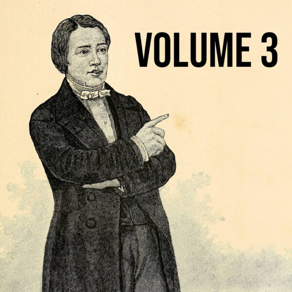 CHS Sermons Volume 3