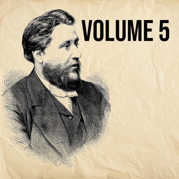 CHS Sermons Volume 5
