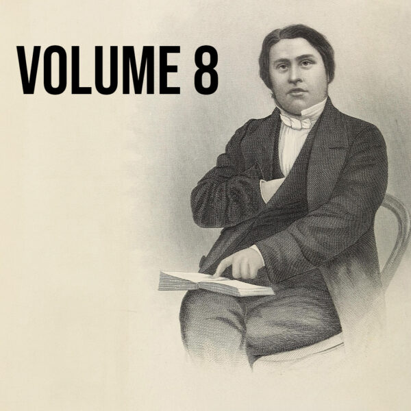 CHS Sermons Volume 8