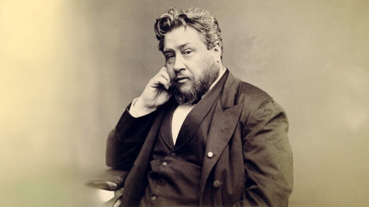 A Bright Light in Deep Shades - Spurgeon